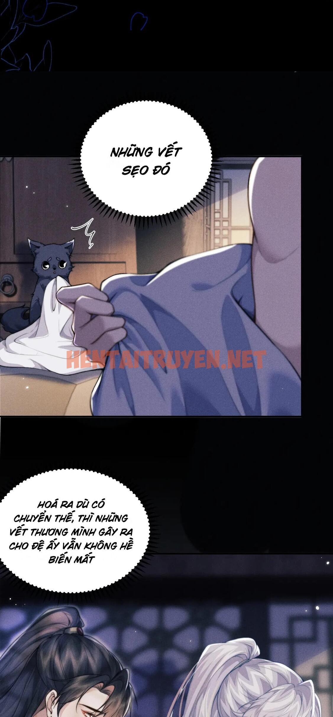 Xem ảnh Sự Hối Hận Muộn Màng - Chap 39 - img_010_1681135758 - TruyenVN.APP