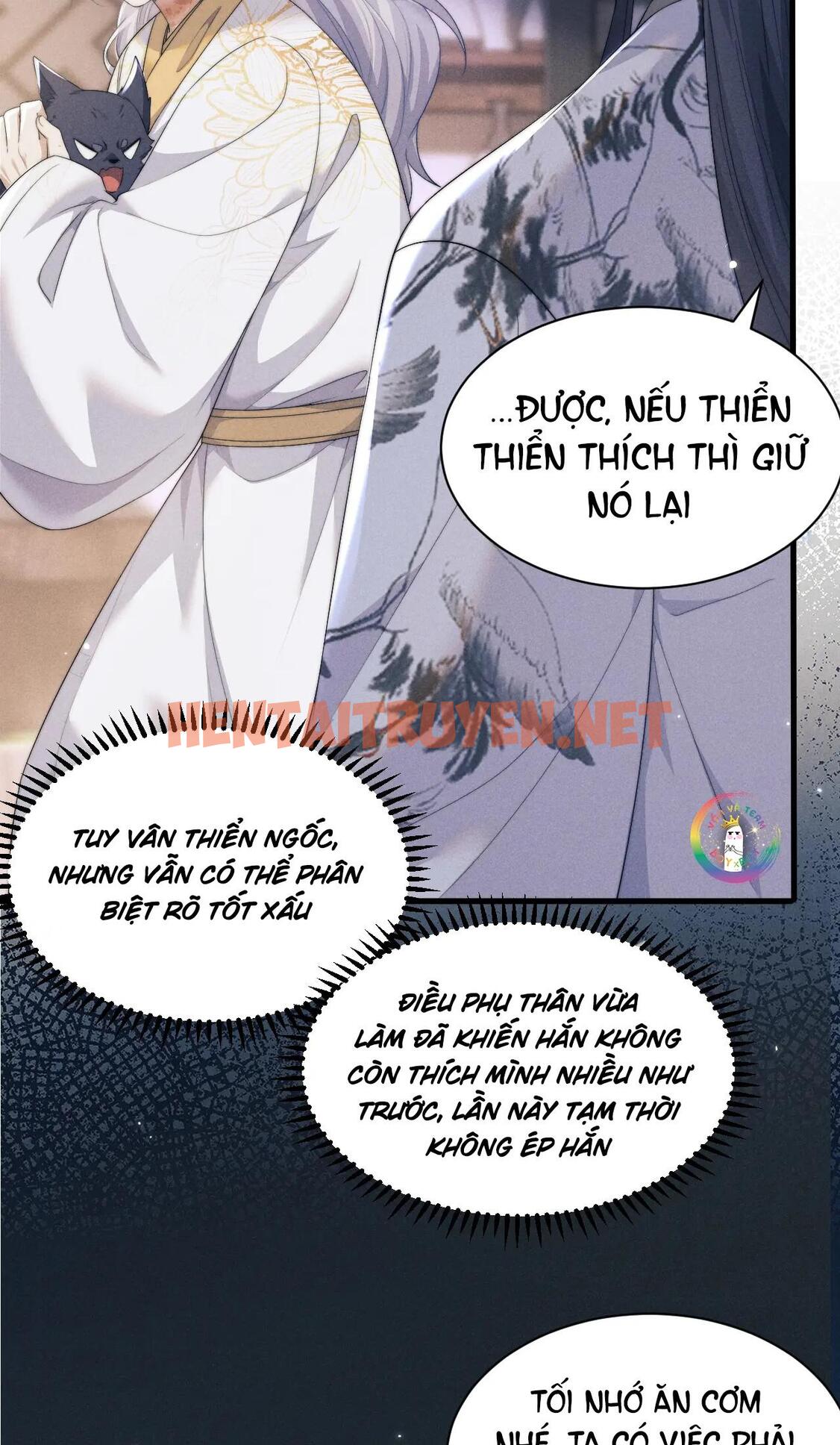 Xem ảnh Sự Hối Hận Muộn Màng - Chap 39 - img_026_1681135787 - HentaiTruyenVN.net