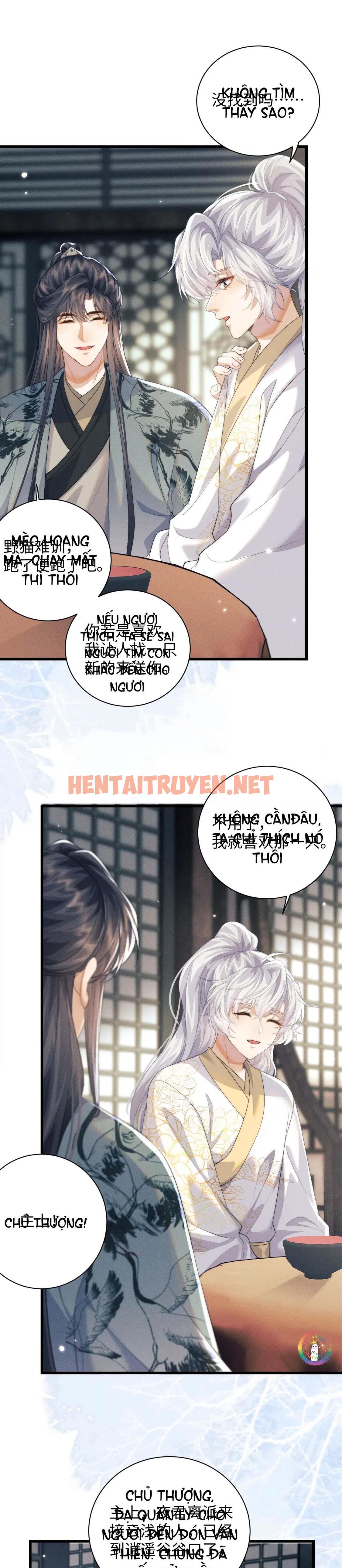 Xem ảnh Sự Hối Hận Muộn Màng - Chap 41 - img_009_1682518227 - HentaiTruyen.net