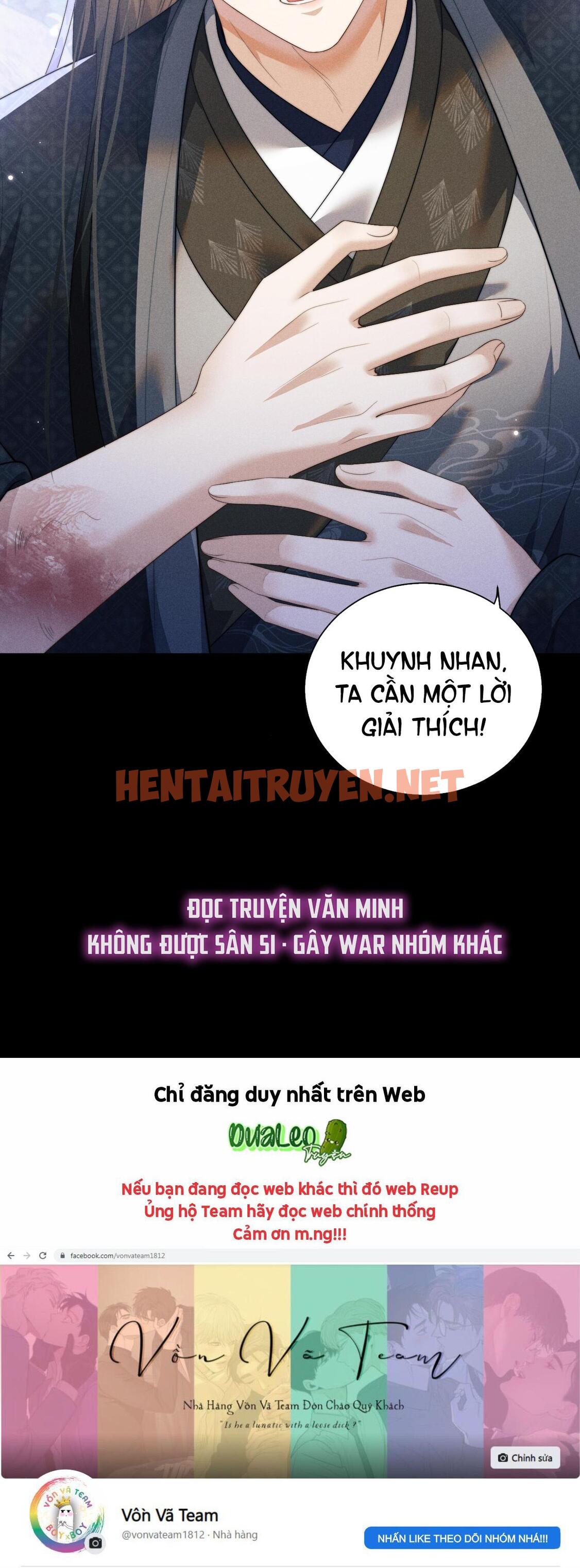 Xem ảnh Sự Hối Hận Muộn Màng - Chap 42 - img_032_1684254348 - HentaiTruyenVN.net