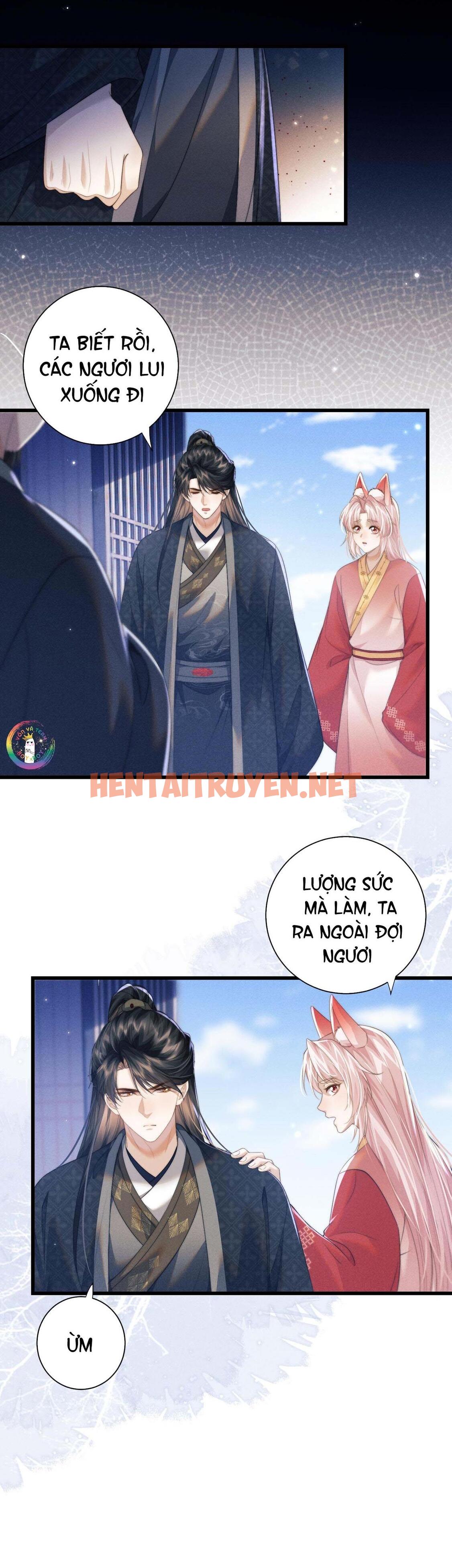 Xem ảnh Sự Hối Hận Muộn Màng - Chap 43 - img_010_1684424399 - HentaiTruyen.net