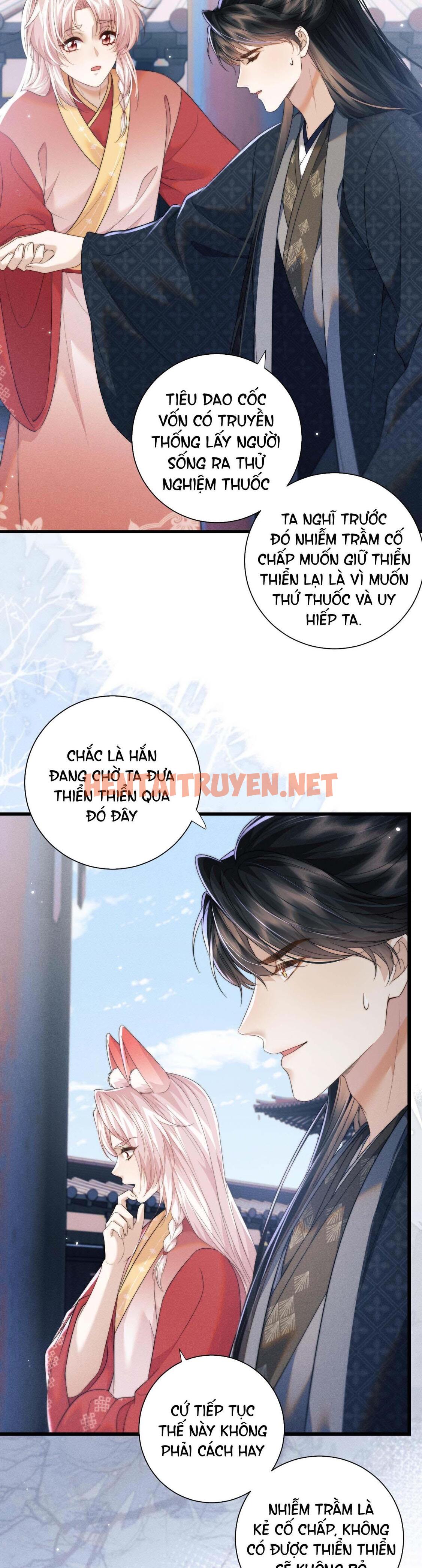 Xem ảnh Sự Hối Hận Muộn Màng - Chap 43 - img_013_1684424403 - HentaiTruyenVN.net