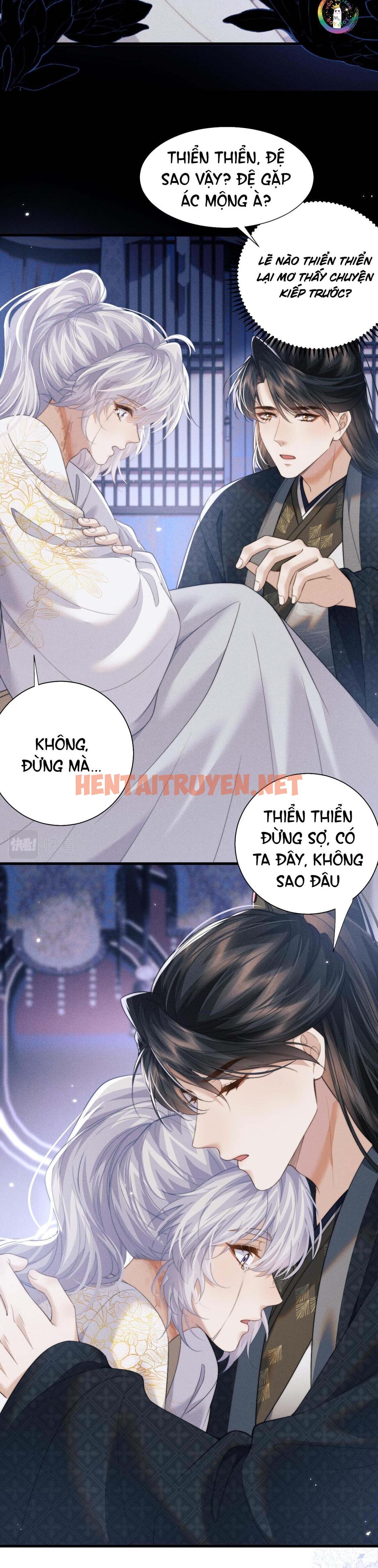 Xem ảnh Sự Hối Hận Muộn Màng - Chap 43 - img_022_1684424416 - TruyenVN.APP