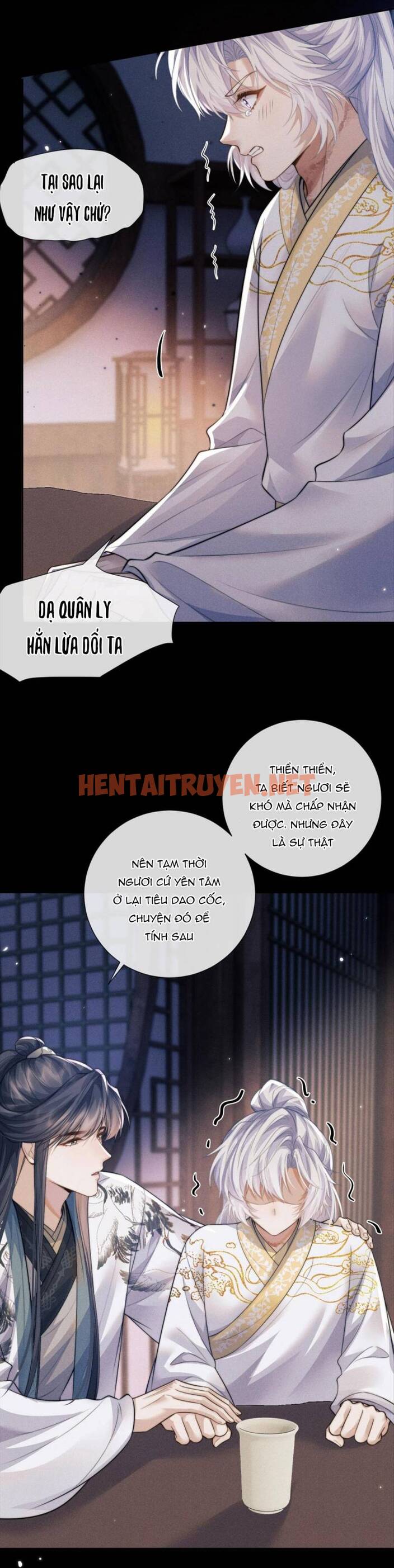 Xem ảnh Sự Hối Hận Muộn Màng - Chap 47 - img_004_1688278677 - HentaiTruyenVN.net