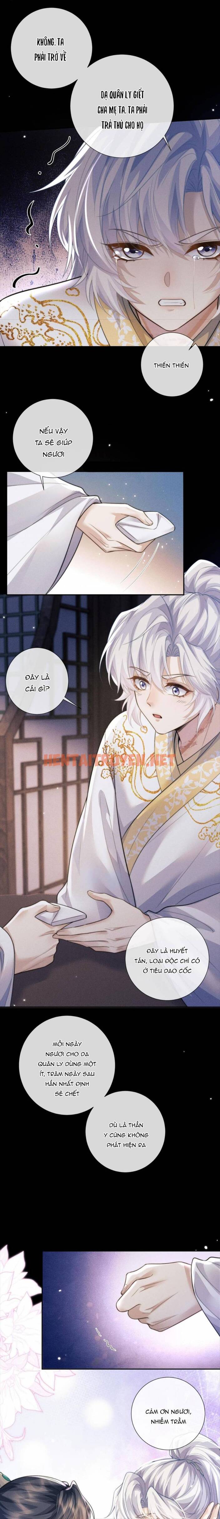 Xem ảnh Sự Hối Hận Muộn Màng - Chap 47 - img_005_1688278677 - HentaiTruyenVN.net