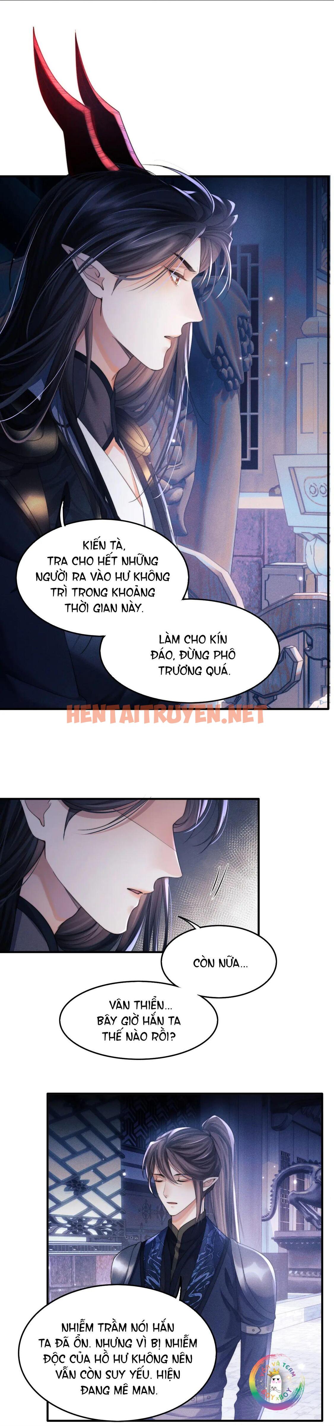 Xem ảnh Sự Hối Hận Muộn Màng - Chap 5 - img_015_1667818298 - HentaiTruyen.net