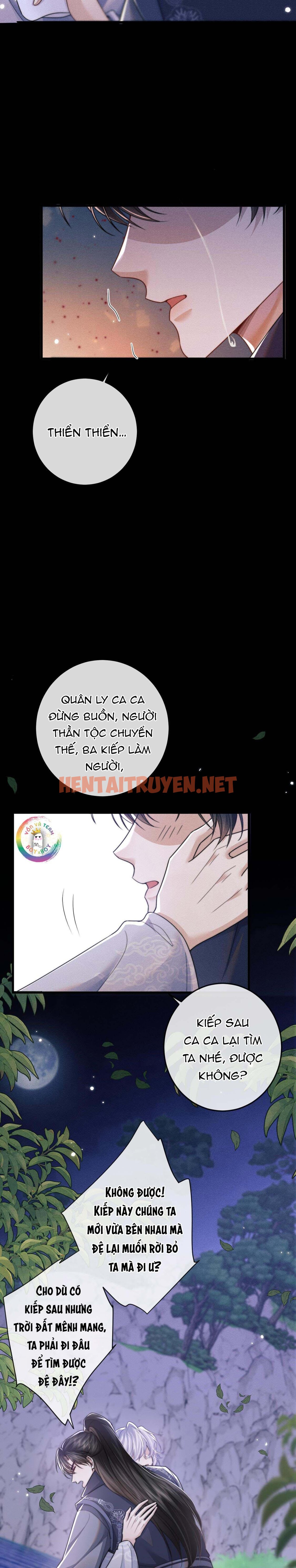 Xem ảnh Sự Hối Hận Muộn Màng - Chap 62 - img_009_1697983940 - HentaiTruyenVN.net