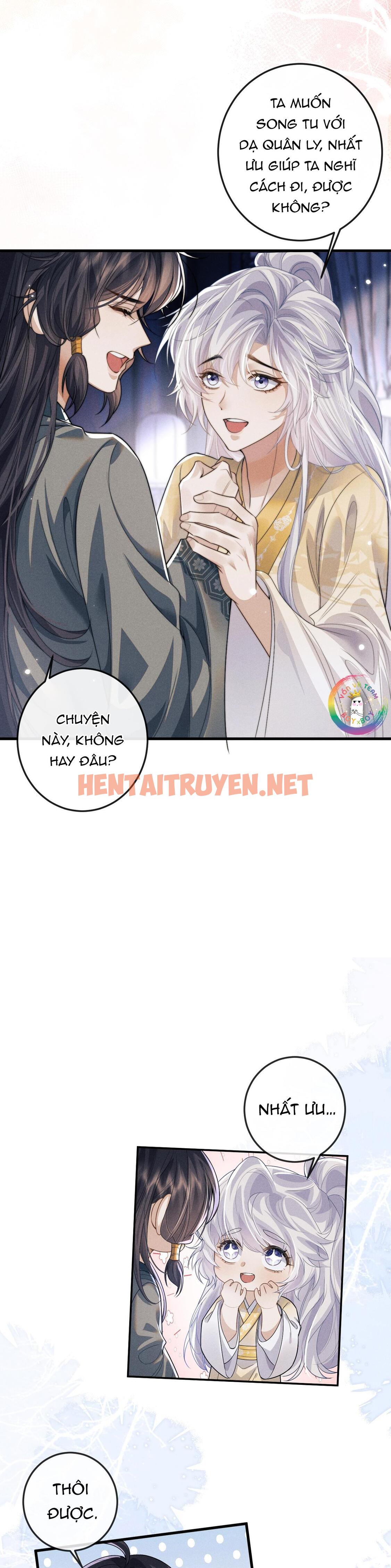 Xem ảnh Sự Hối Hận Muộn Màng - Chap 68 - img_010_1701533568 - HentaiTruyenVN.net