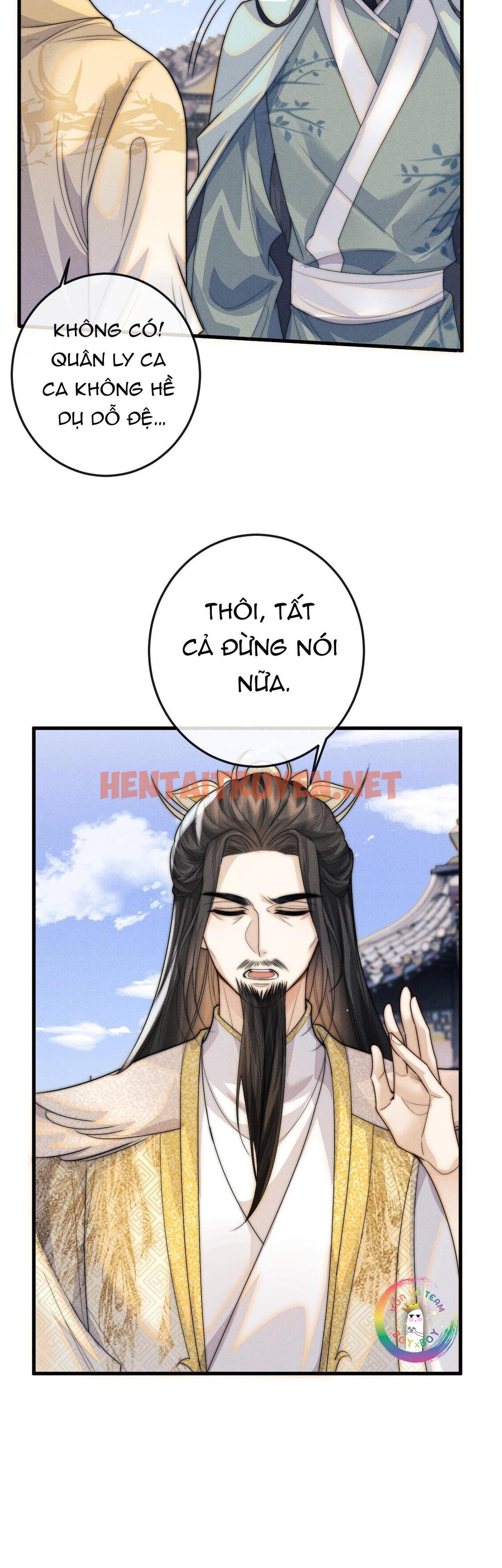 Xem ảnh Sự Hối Hận Muộn Màng - Chap 69 - img_027_1702129093 - HentaiTruyenVN.net