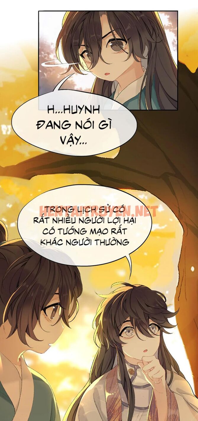 Xem ảnh Sư Huynh Đừng Hòng Chạy - Chap 32 - img_030_1647068681 - HentaiTruyenVN.net