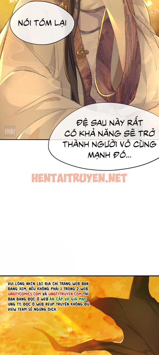 Xem ảnh Sư Huynh Đừng Hòng Chạy - Chap 32 - img_032_1647068684 - HentaiTruyen.net