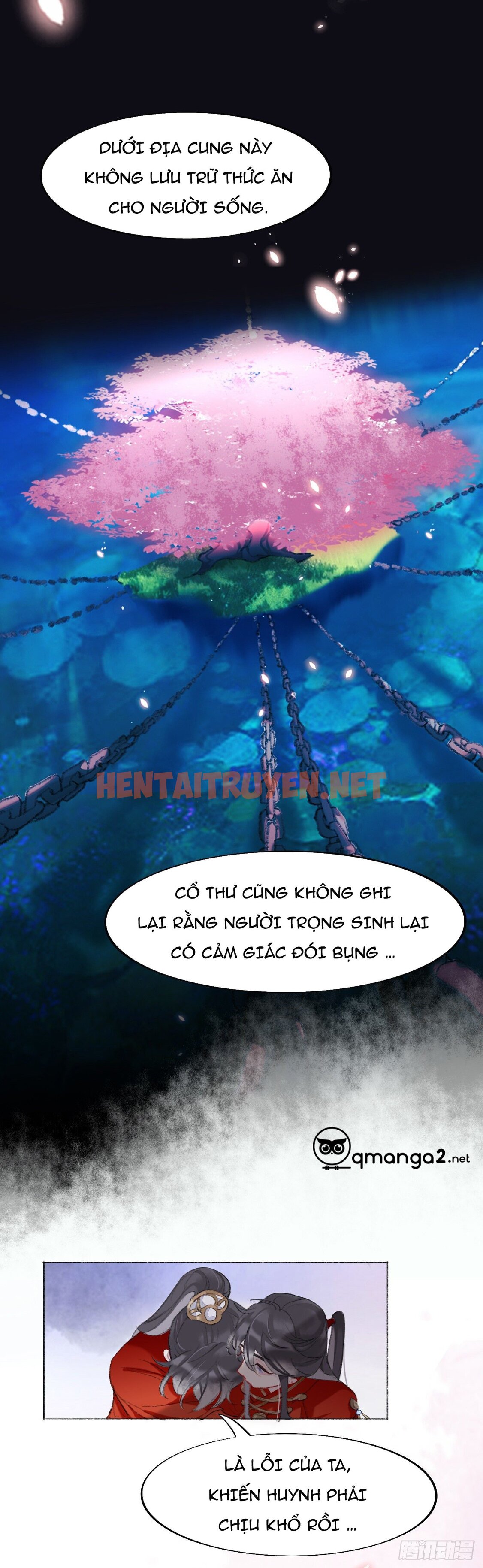 Xem ảnh Sư Huynh Đừng Hòng Chạy - Chap 4 - img_013_1640514973 - HentaiTruyen.net