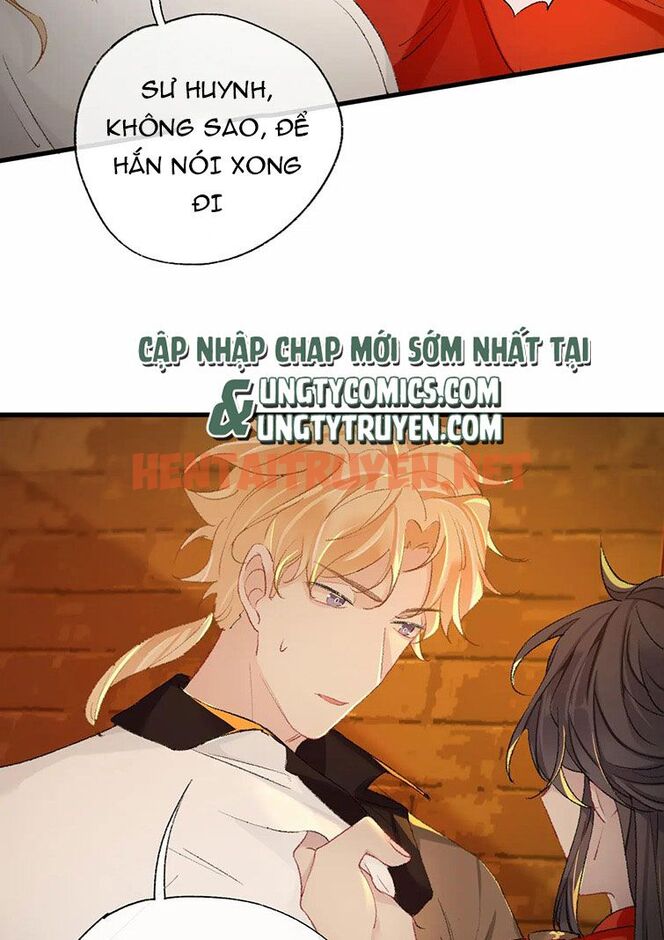 Xem ảnh Sư Huynh Đừng Hòng Chạy - Chap 44 - img_005_1654333349 - HentaiTruyenVN.net