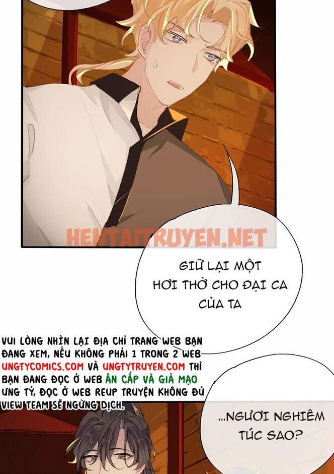 Xem ảnh Sư Huynh Đừng Hòng Chạy - Chap 44 - img_012_1654333358 - HentaiTruyenVN.net