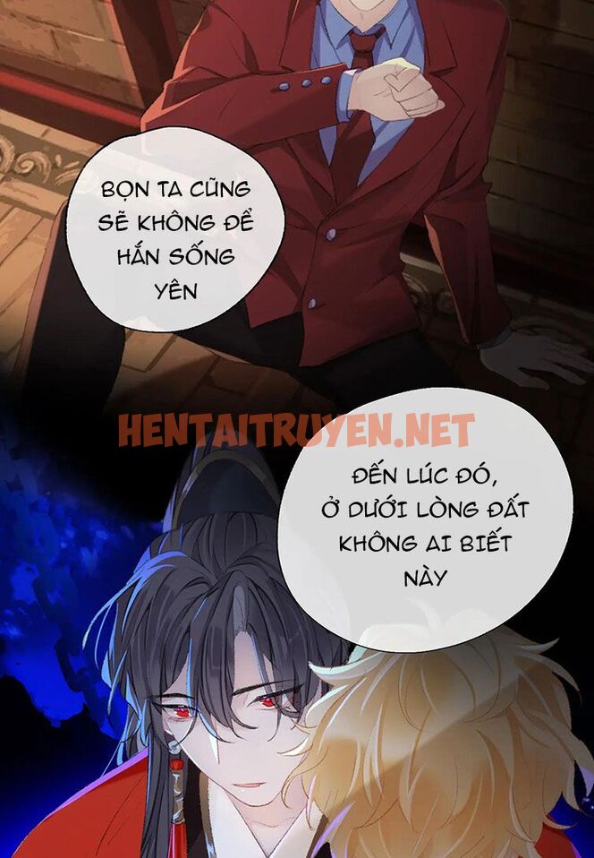 Xem ảnh Sư Huynh Đừng Hòng Chạy - Chap 44 - img_037_1654333392 - HentaiTruyenVN.net