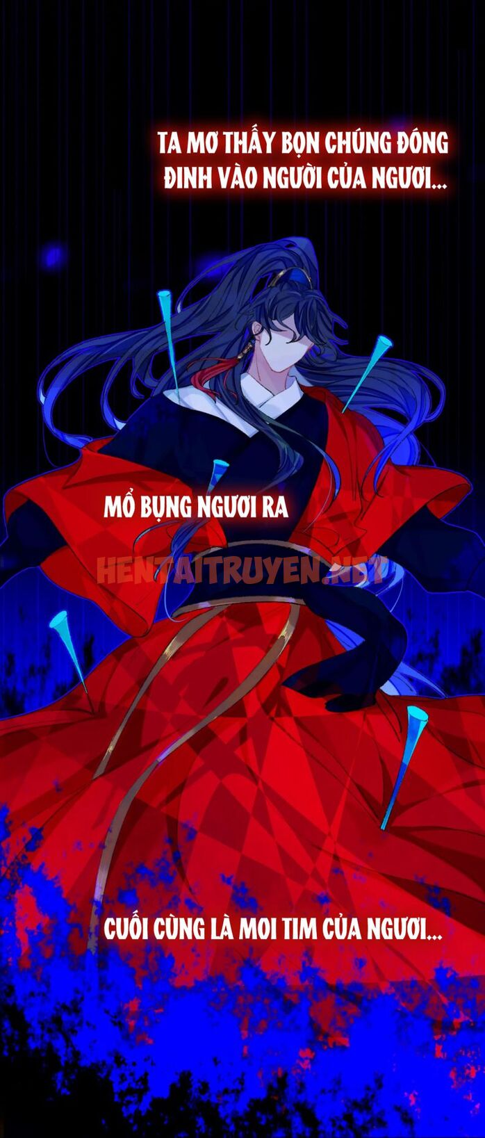 Xem ảnh Sư Huynh Đừng Hòng Chạy - Chap 49 - img_025_1657343104 - HentaiTruyenVN.net