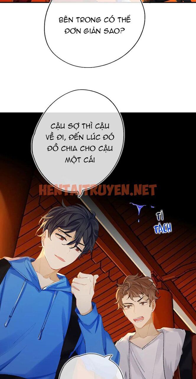 Xem ảnh Sư Huynh Đừng Hòng Chạy - Chap 64 - img_031_1664629430 - HentaiTruyenVN.net