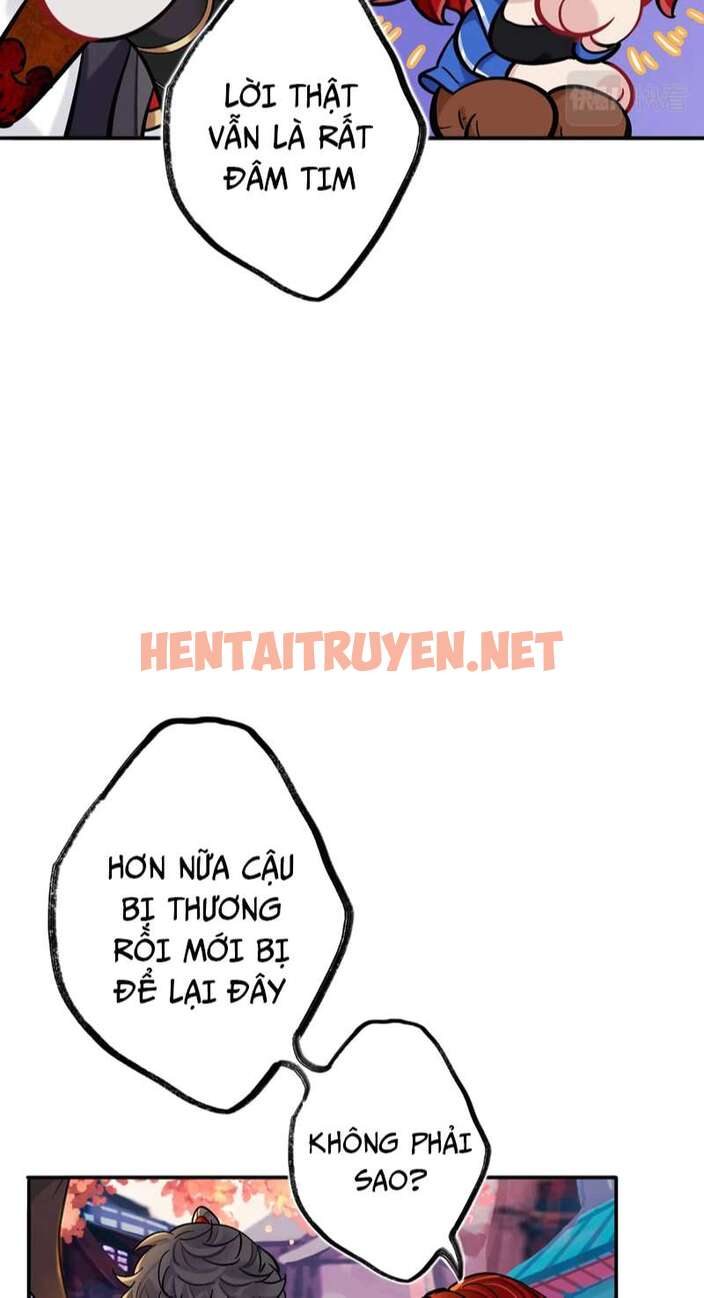 Xem ảnh Sư Huynh Đừng Hòng Chạy - Chap 84 - img_011_1679190232 - HentaiTruyenVN.net