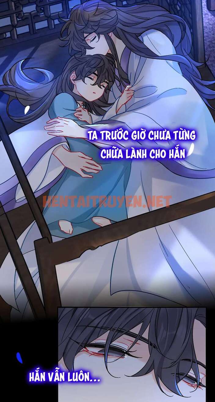 Xem ảnh Sư Huynh Đừng Hòng Chạy - Chap 87 - img_039_1680951933 - HentaiTruyen.net