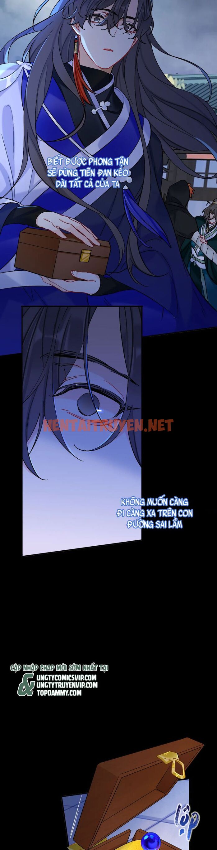 Xem ảnh Sư Huynh Đừng Hòng Chạy - Chap 88 - img_014_1681575700 - TruyenVN.APP