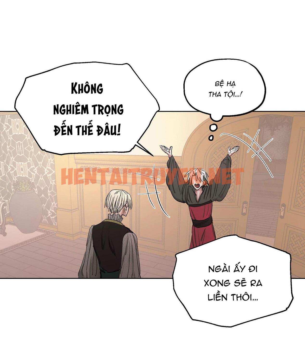 Xem ảnh Sự Kiêu Ngạo Của Otto Đệ Nhất - Chap 11 - img_034_1673263460 - HentaiTruyen.net