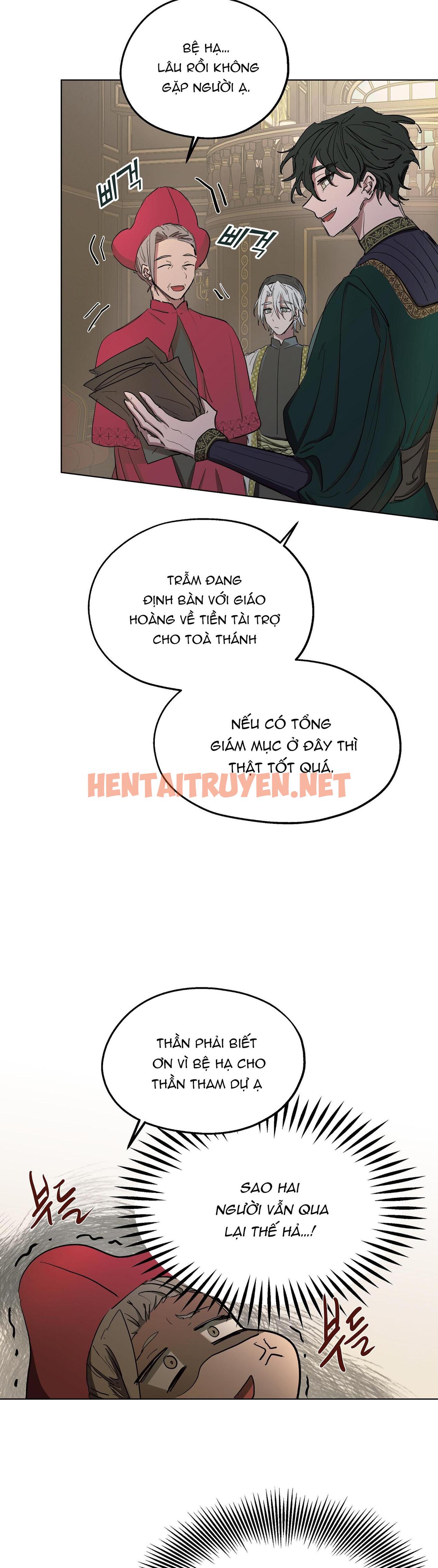 Xem ảnh Sự Kiêu Ngạo Của Otto Đệ Nhất - Chap 17 - img_021_1673262857 - HentaiTruyenVN.net