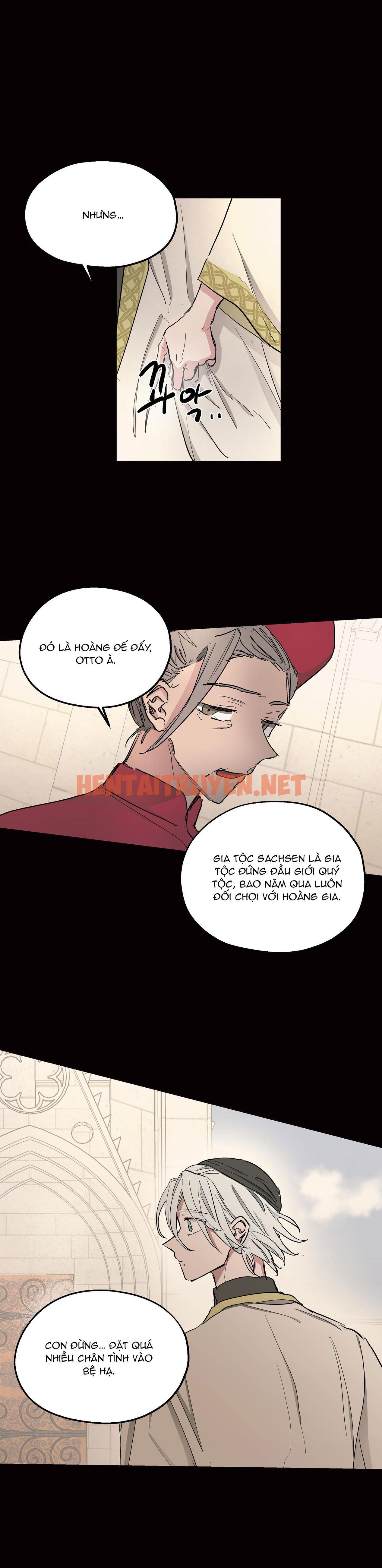 Xem ảnh Sự Kiêu Ngạo Của Otto Đệ Nhất - Chap 18 - img_006_1673262760 - HentaiTruyenVN.net