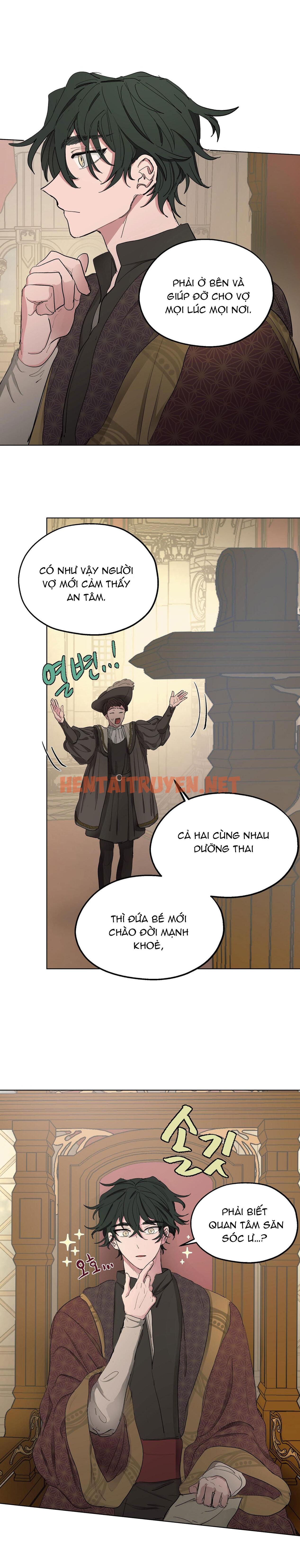 Xem ảnh Sự Kiêu Ngạo Của Otto Đệ Nhất - Chap 19 - img_008_1673267711 - HentaiTruyenVN.net