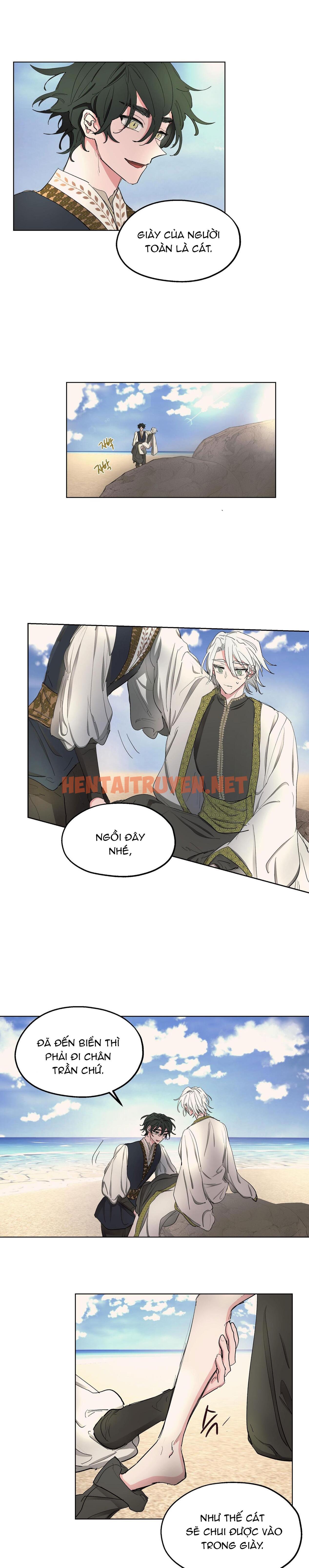 Xem ảnh Sự Kiêu Ngạo Của Otto Đệ Nhất - Chap 20 - img_015_1673284371 - HentaiTruyenVN.net