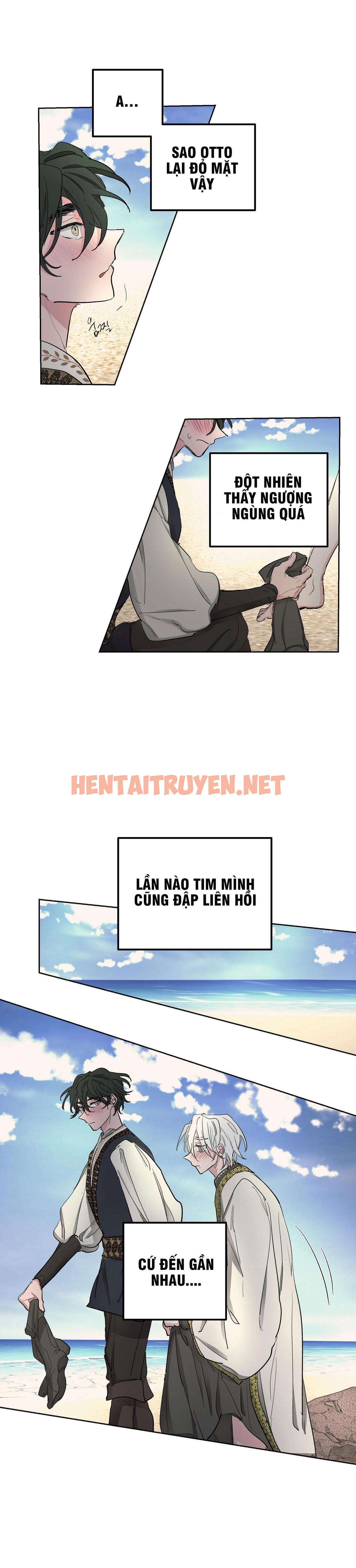 Xem ảnh Sự Kiêu Ngạo Của Otto Đệ Nhất - Chap 20 - img_017_1673284376 - HentaiTruyenVN.net