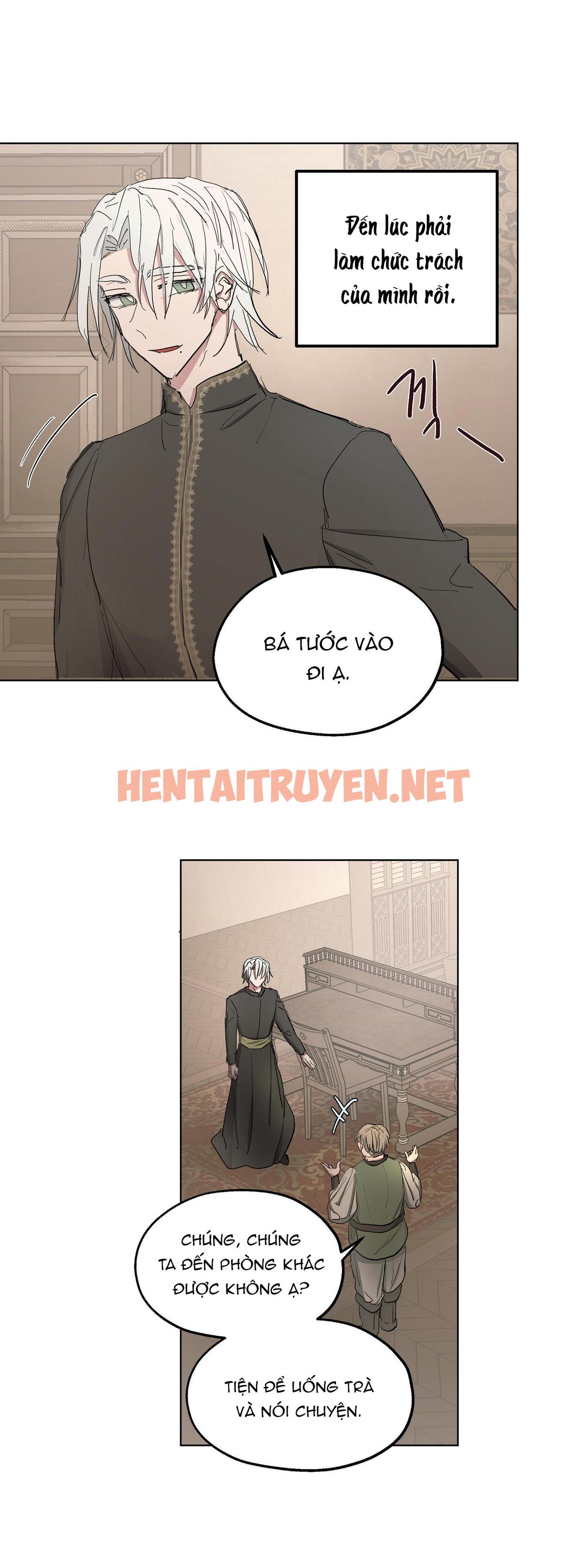 Xem ảnh Sự Kiêu Ngạo Của Otto Đệ Nhất - Chap 21 - img_023_1678206879 - HentaiTruyenVN.net