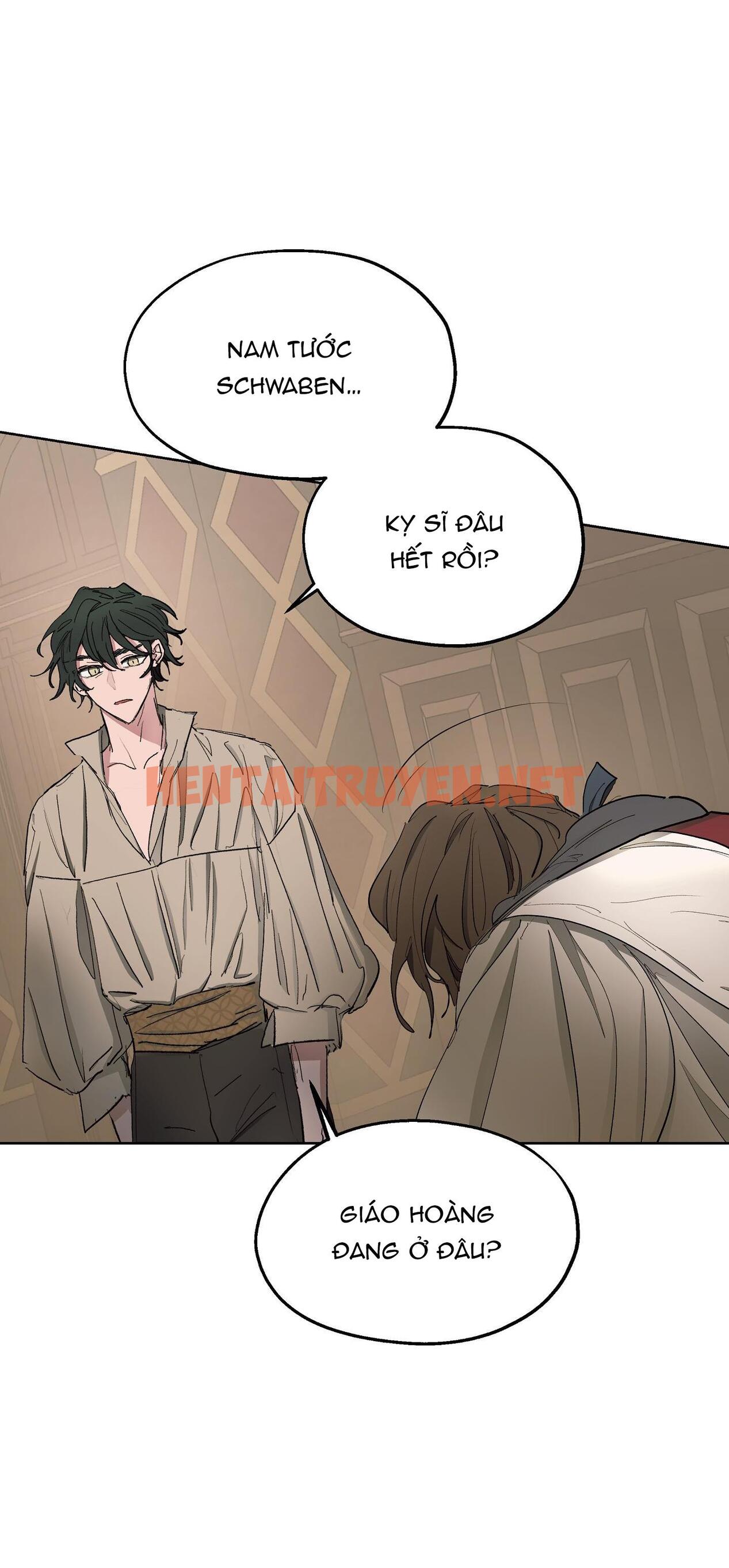 Xem ảnh Sự Kiêu Ngạo Của Otto Đệ Nhất - Chap 22 - img_005_1678241303 - HentaiTruyen.net