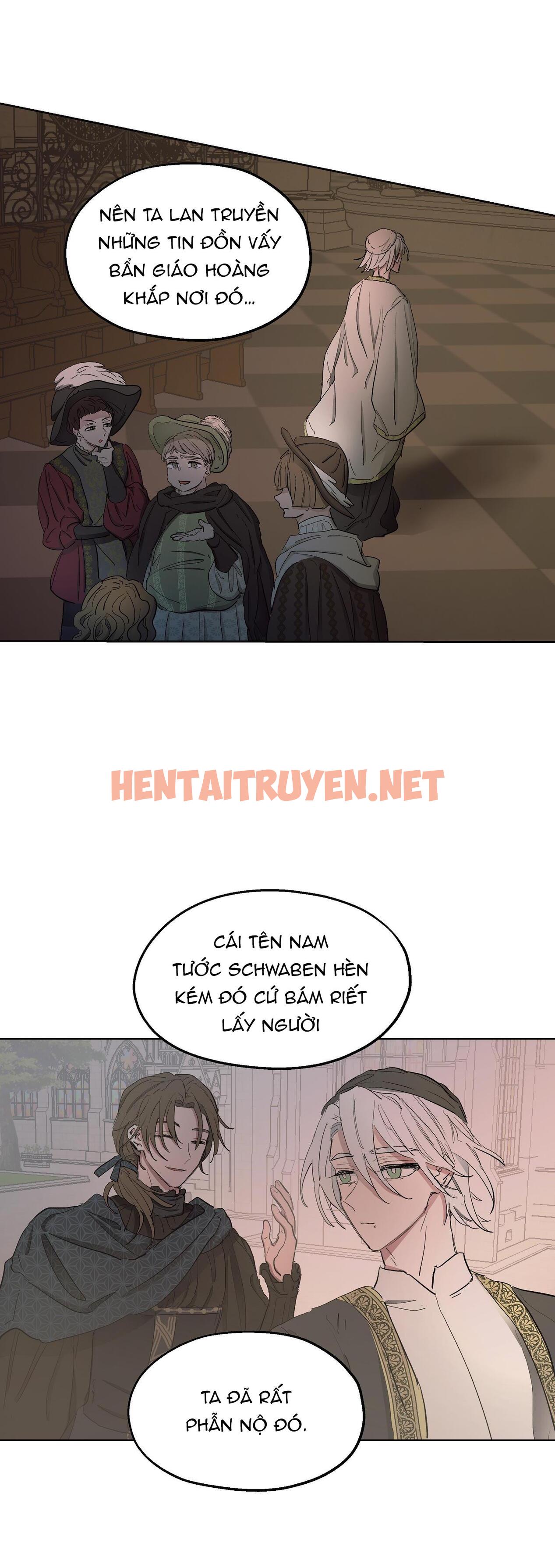 Xem ảnh Sự Kiêu Ngạo Của Otto Đệ Nhất - Chap 22 - img_025_1678241342 - HentaiTruyen.net