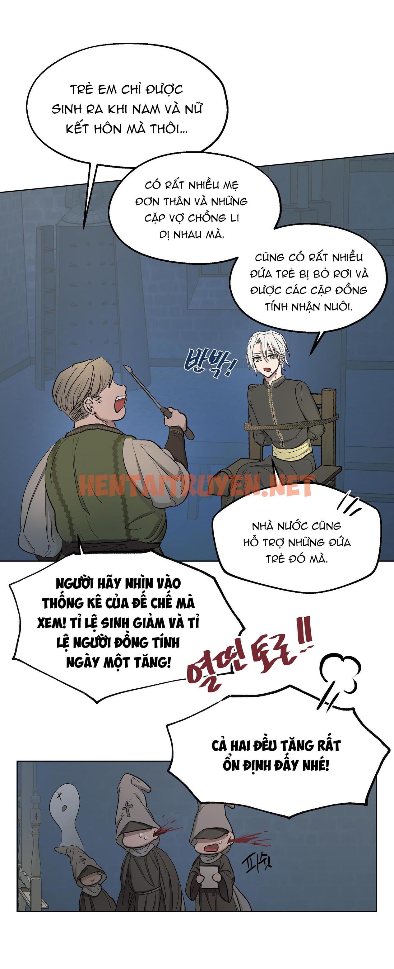 Xem ảnh Sự Kiêu Ngạo Của Otto Đệ Nhất - Chap 22 - img_036_1678241363 - HentaiTruyen.net