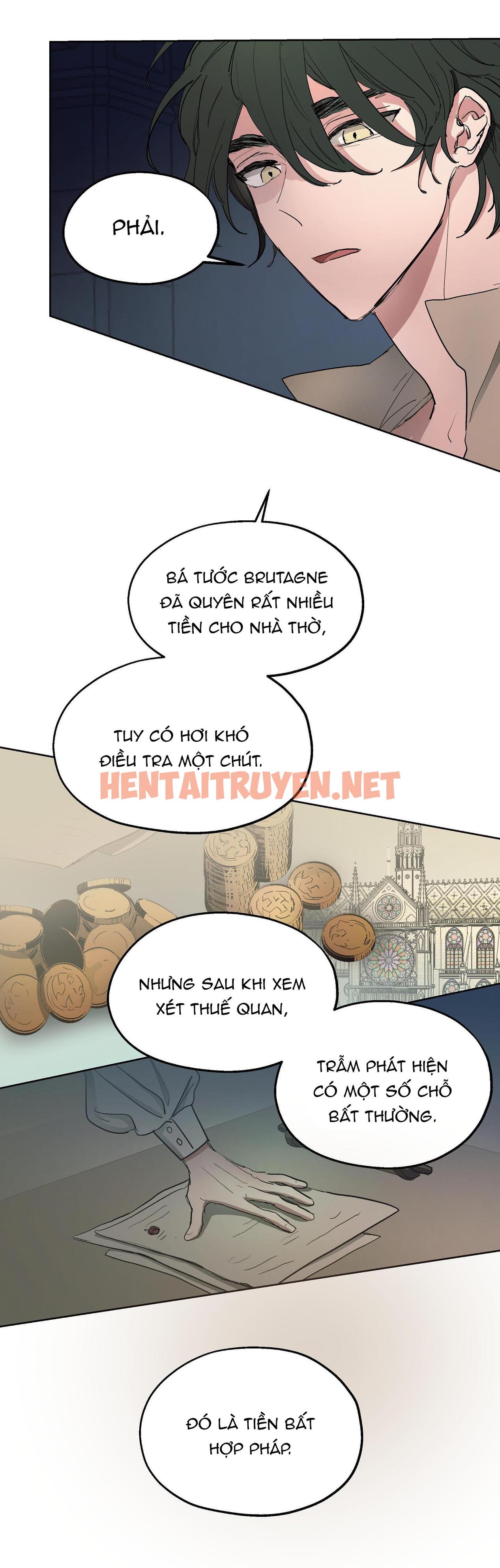 Xem ảnh Sự Kiêu Ngạo Của Otto Đệ Nhất - Chap 23 - img_008_1678284915 - TruyenVN.APP