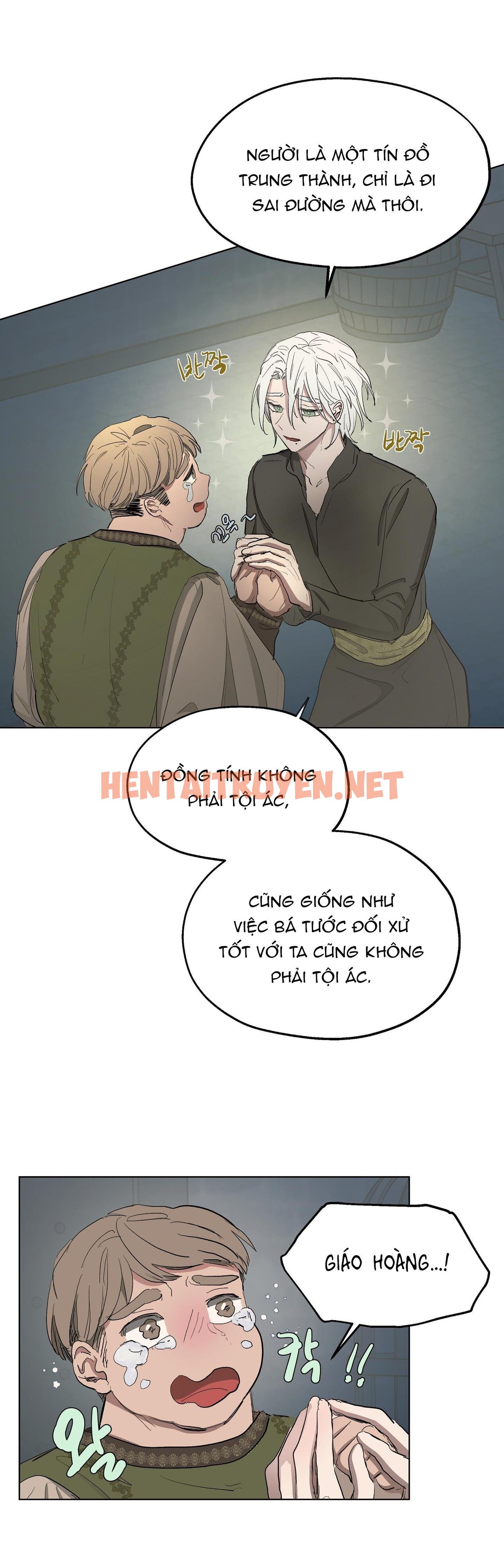 Xem ảnh Sự Kiêu Ngạo Của Otto Đệ Nhất - Chap 23 - img_028_1678284951 - HentaiTruyenVN.net