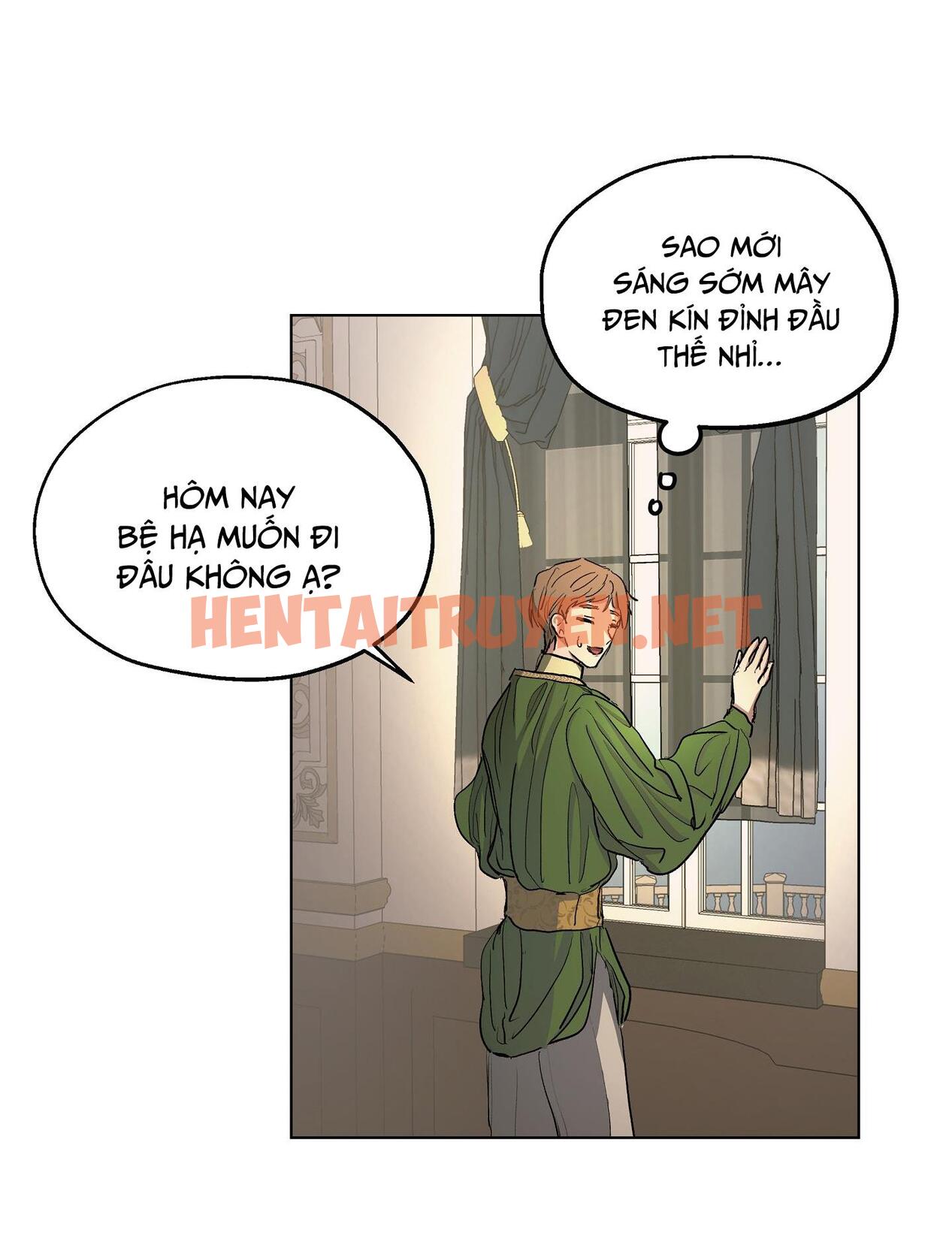 Xem ảnh Sự Kiêu Ngạo Của Otto Đệ Nhất - Chap 6 - img_009_1666341355 - HentaiTruyen.net