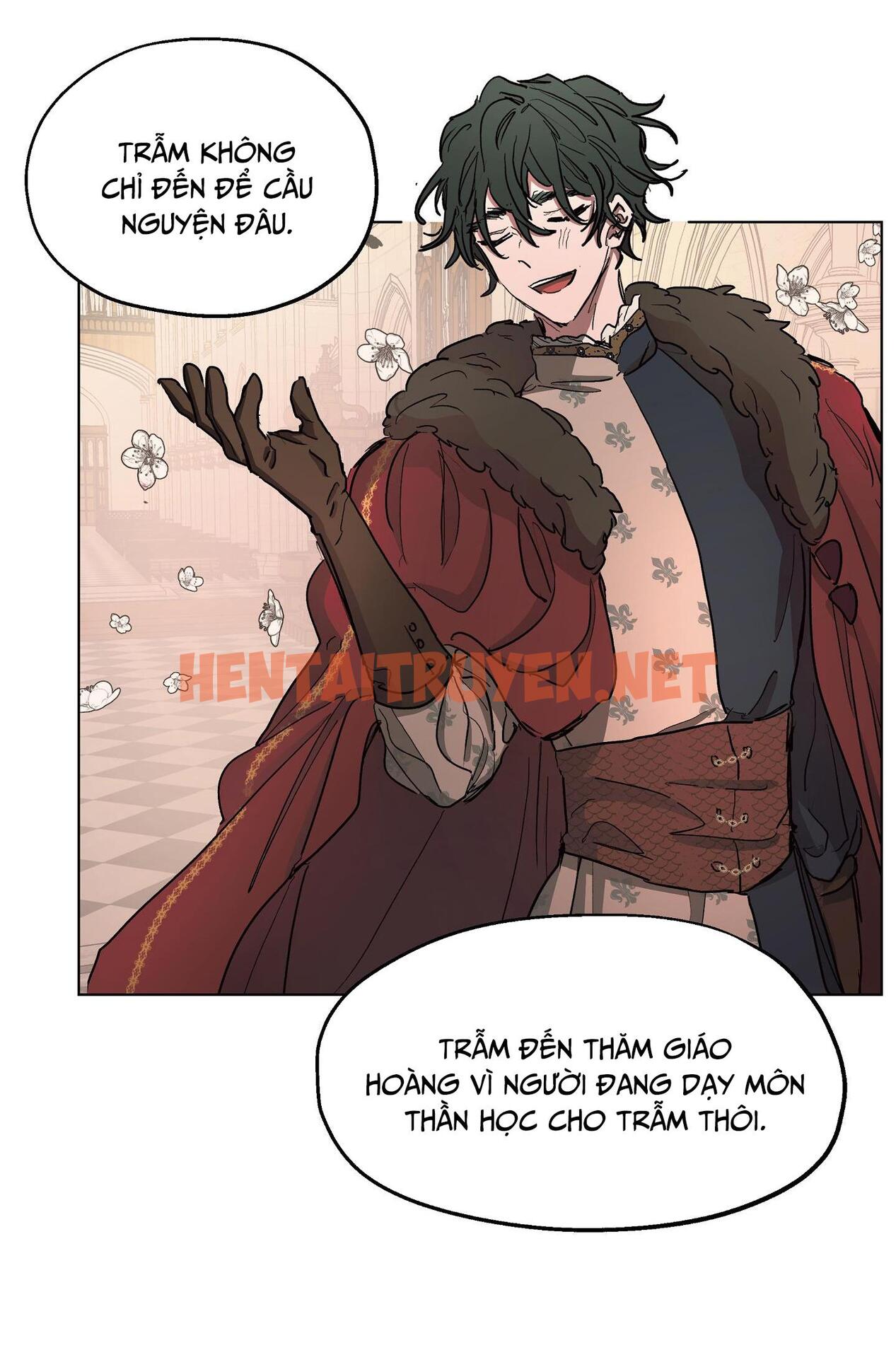 Xem ảnh Sự Kiêu Ngạo Của Otto Đệ Nhất - Chap 6 - img_039_1666341417 - HentaiTruyen.net