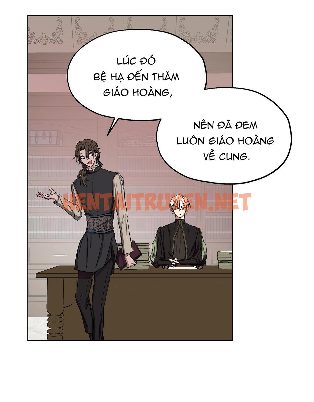 Xem ảnh Sự Kiêu Ngạo Của Otto Đệ Nhất - Chap 7 - img_028_1668751596 - HentaiTruyen.net