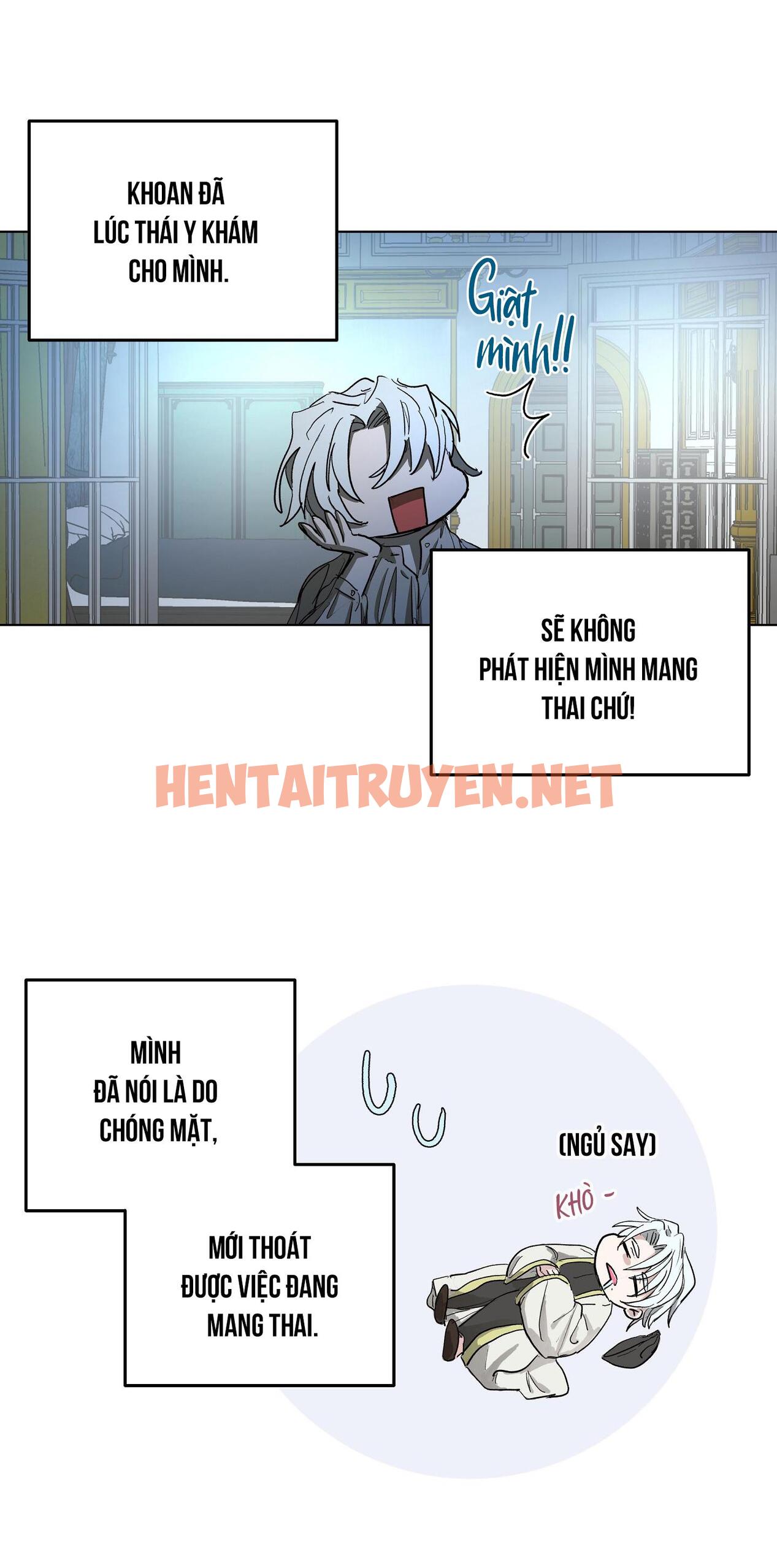 Xem ảnh Sự Kiêu Ngạo Của Otto Đệ Nhất - Chap 7 - img_052_1668751655 - HentaiTruyen.net