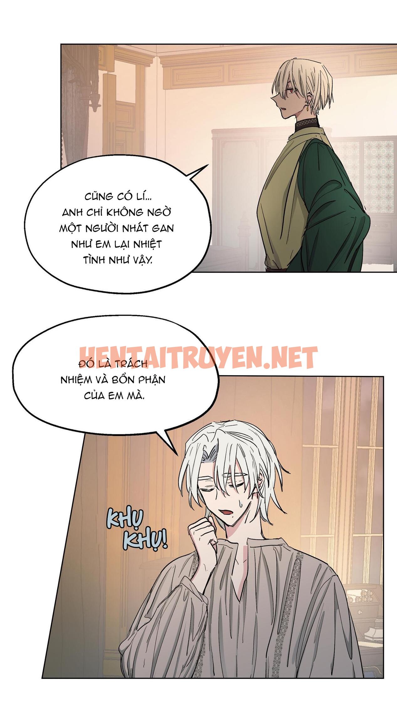 Xem ảnh Sự Kiêu Ngạo Của Otto Đệ Nhất - Chap 8 - img_015_1668753593 - TruyenVN.APP