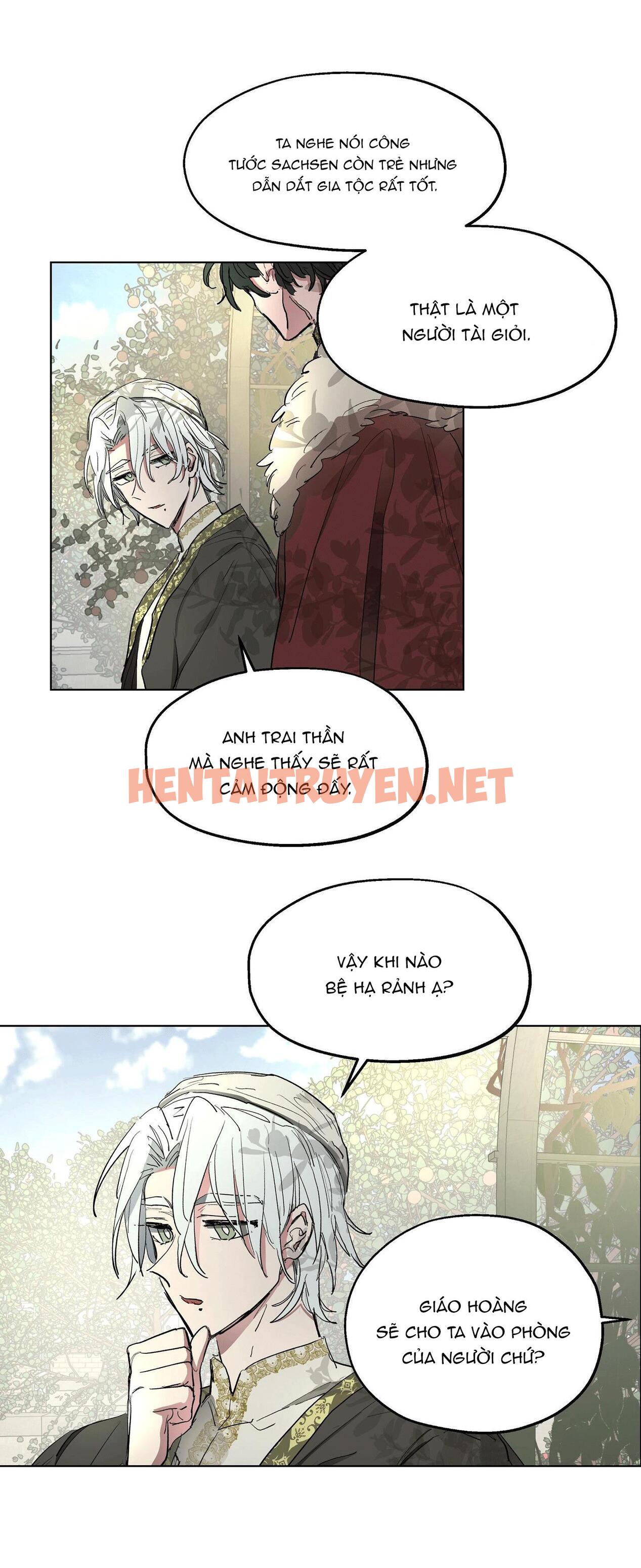 Xem ảnh Sự Kiêu Ngạo Của Otto Đệ Nhất - Chap 8 - img_037_1668753631 - HentaiTruyenVN.net