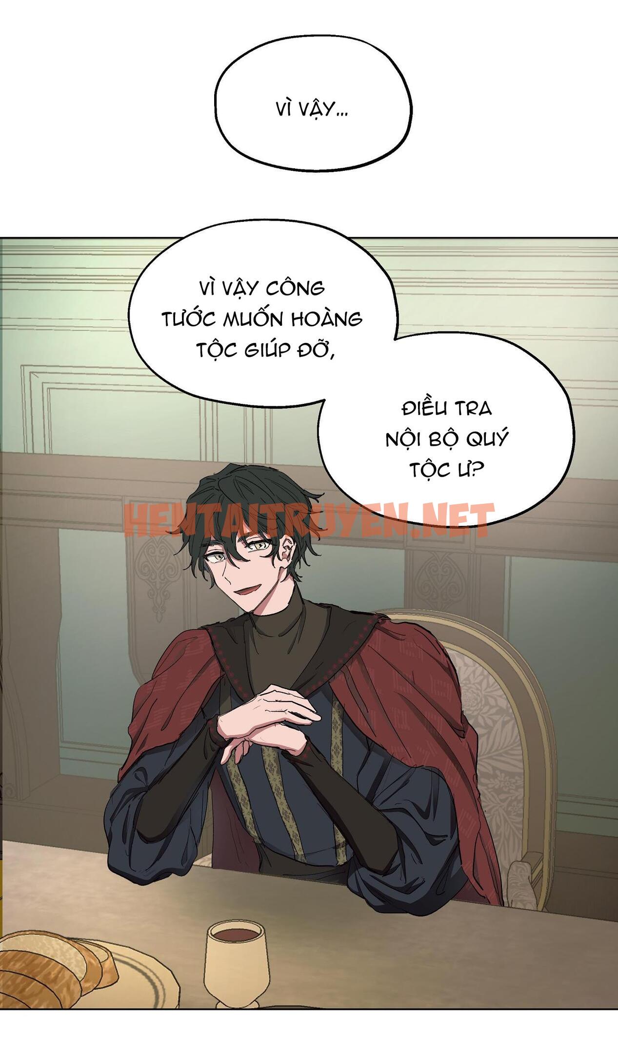 Xem ảnh Sự Kiêu Ngạo Của Otto Đệ Nhất - Chap 9 - img_018_1673263655 - TruyenVN.APP