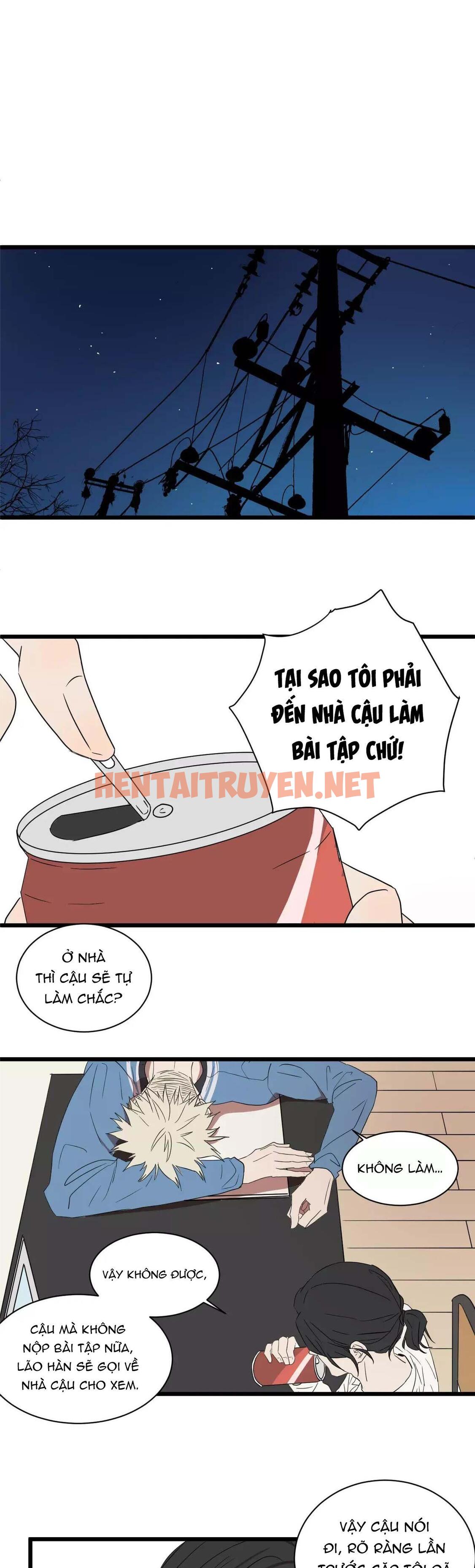 Xem ảnh Sự Lạnh Lùng Của Tôi - Chap 22 - img_014_1658337715 - HentaiTruyenVN.net