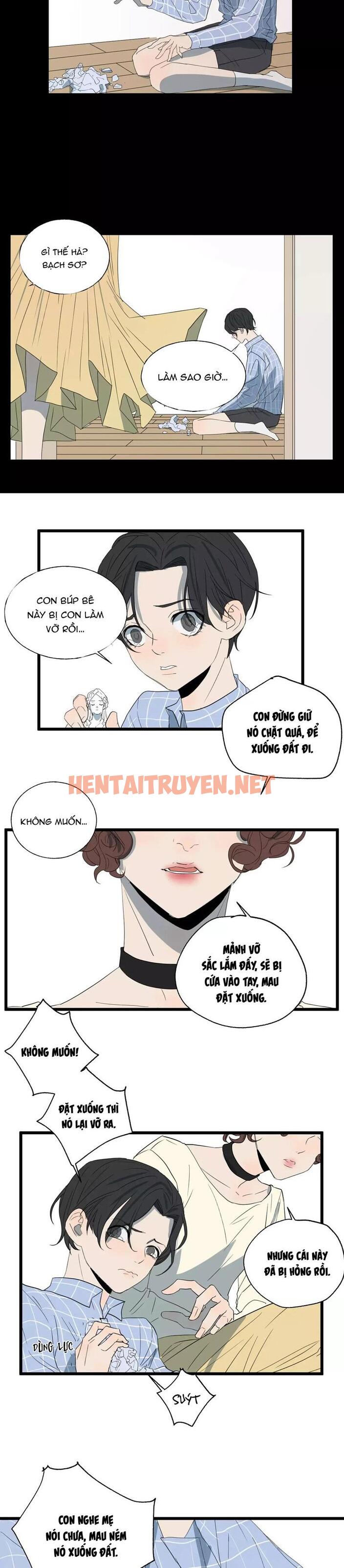 Xem ảnh Sự Lạnh Lùng Của Tôi - Chap 29 - img_011_1658337454 - HentaiTruyen.net