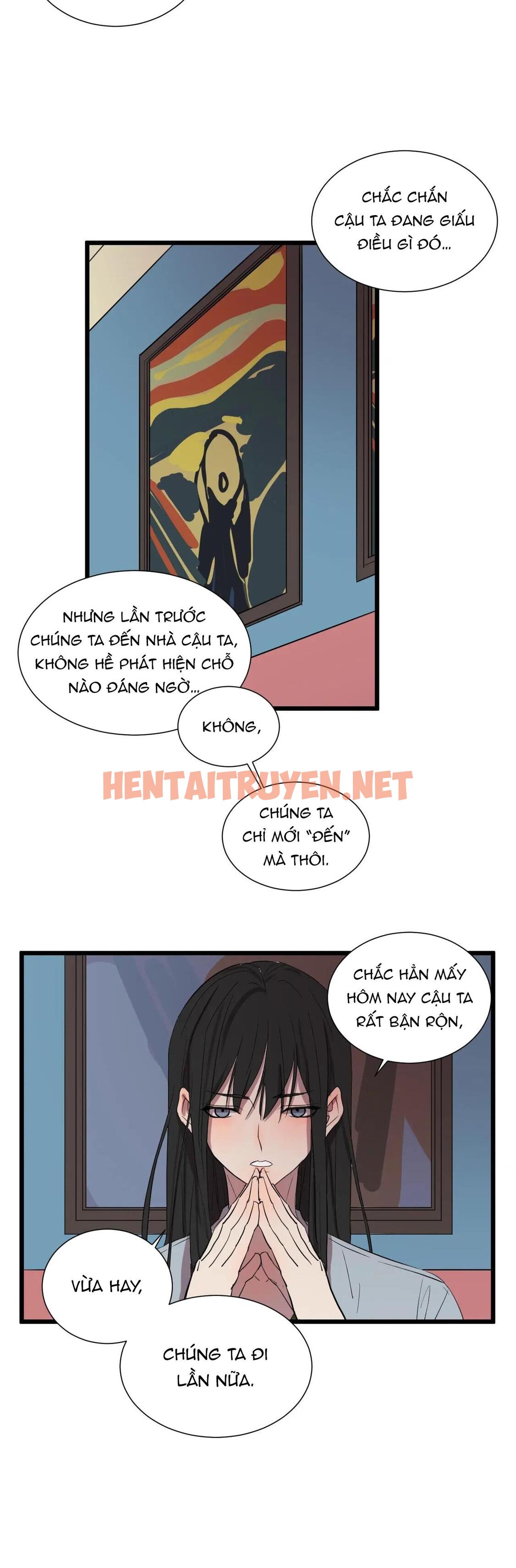 Xem ảnh Sự Lạnh Lùng Của Tôi - Chap 43 - img_007_1658336946 - HentaiTruyenVN.net