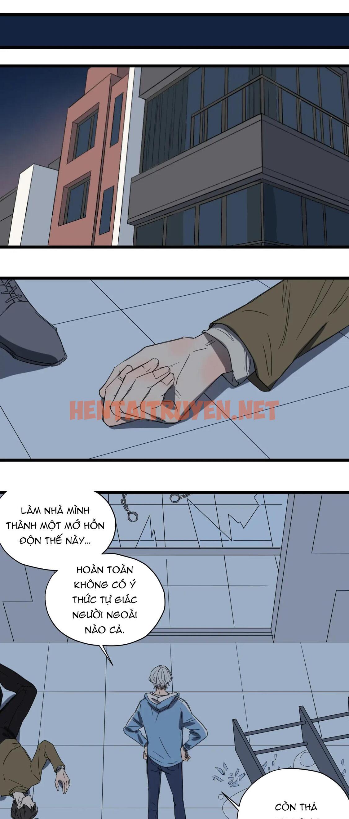 Xem ảnh Sự Lạnh Lùng Của Tôi - Chap 47 - img_002_1658336802 - HentaiTruyenVN.net