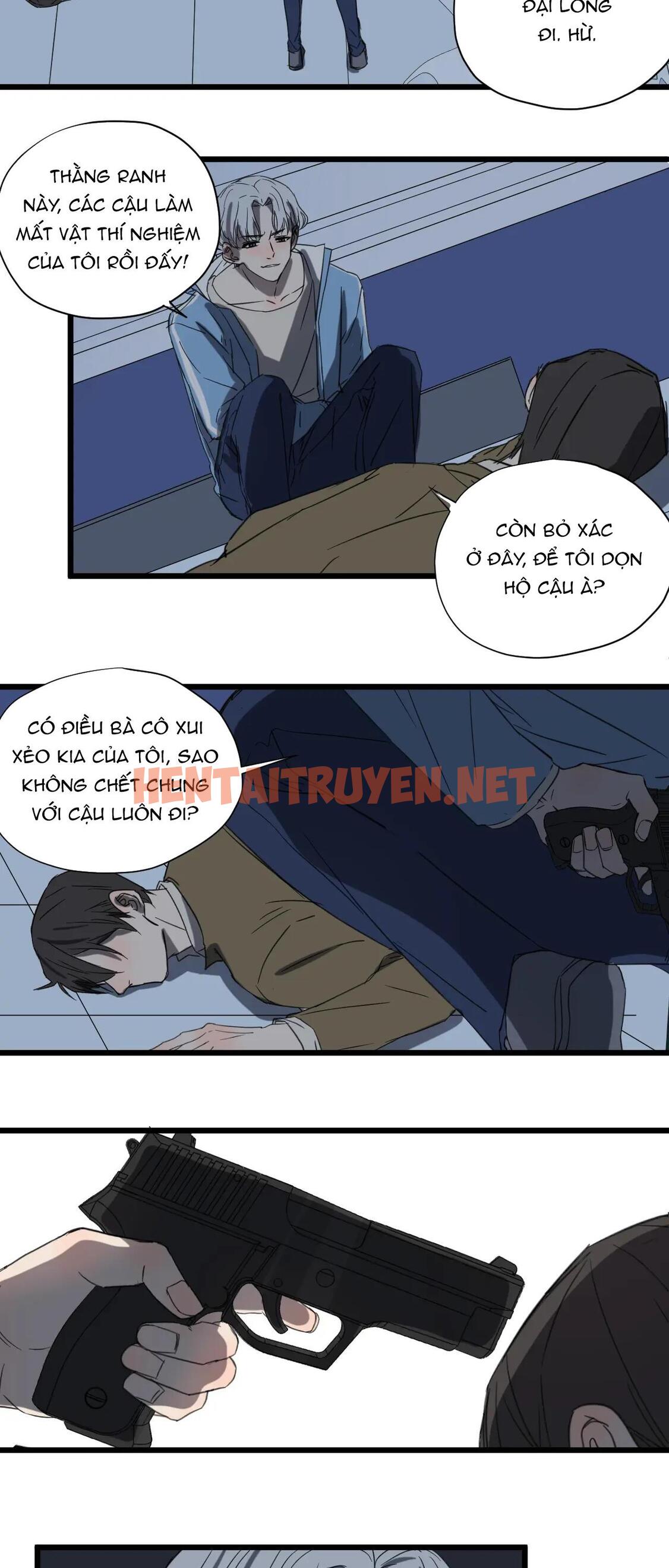 Xem ảnh Sự Lạnh Lùng Của Tôi - Chap 47 - img_003_1658336804 - HentaiTruyen.net