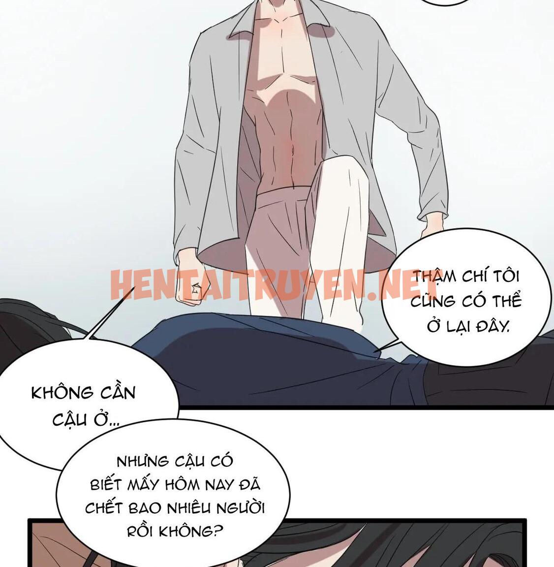 Xem ảnh Sự Lạnh Lùng Của Tôi - Chap 49 - img_018_1658336753 - HentaiTruyen.net