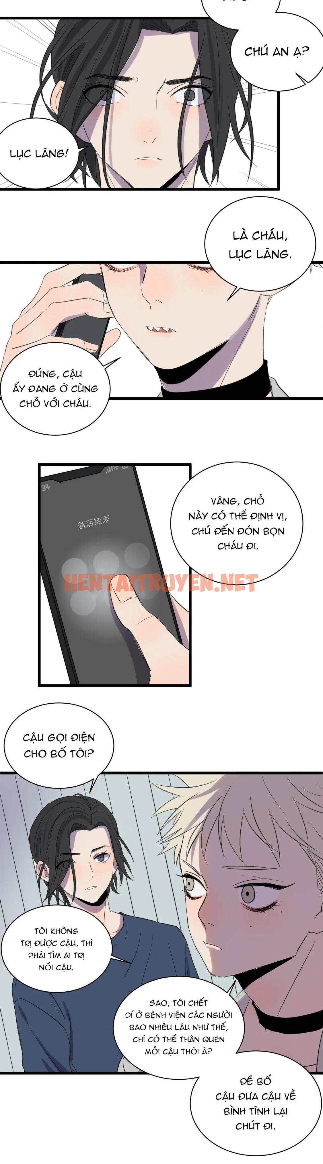 Xem ảnh Sự Lạnh Lùng Của Tôi - Chap 51 - img_016_1658336691 - HentaiTruyen.net